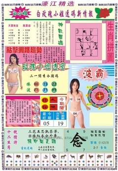 濠江精选B